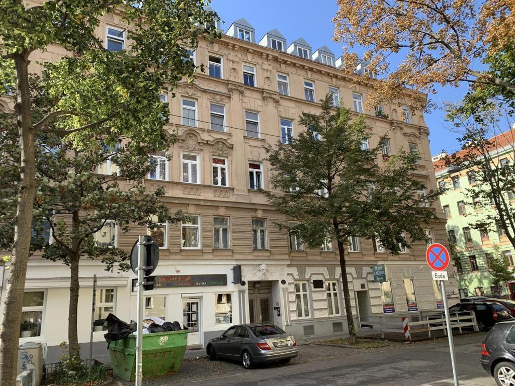 Vienna Prater Apartments Extérieur photo